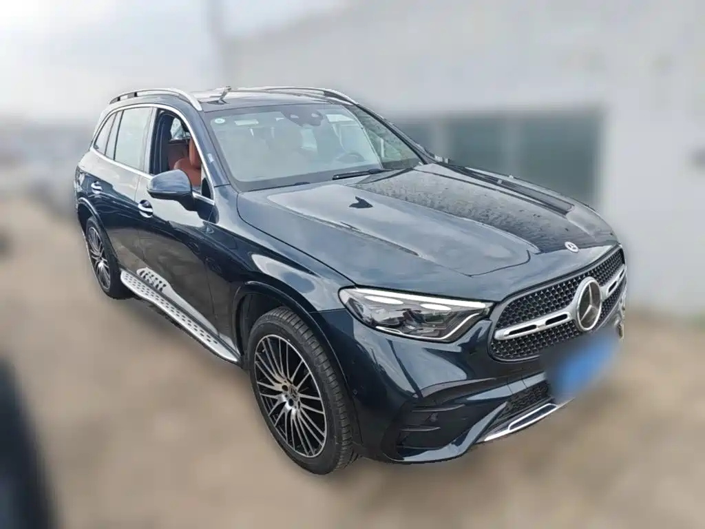 Фото 6 - Mercedes-Benz GLC