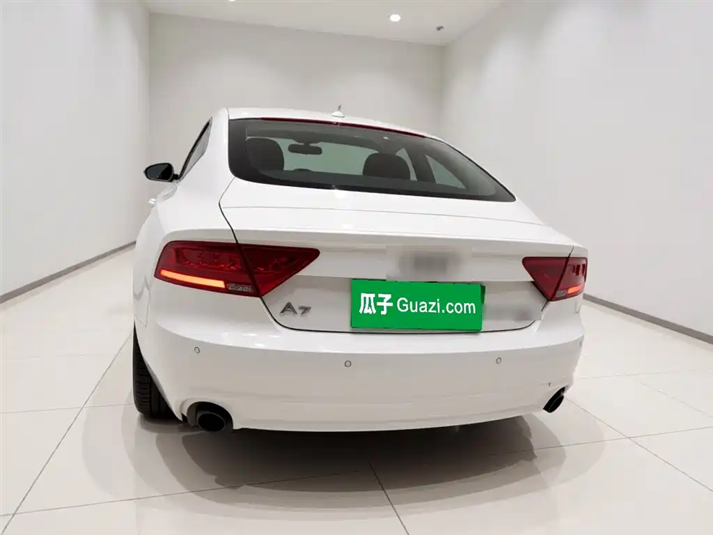 Audi A7 2014 50 TFSI quattro Comfort Edition фото 3