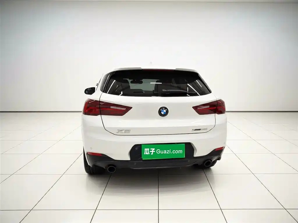 BMW X2 2021 xDrive25i Shadow Night Edition фото 3