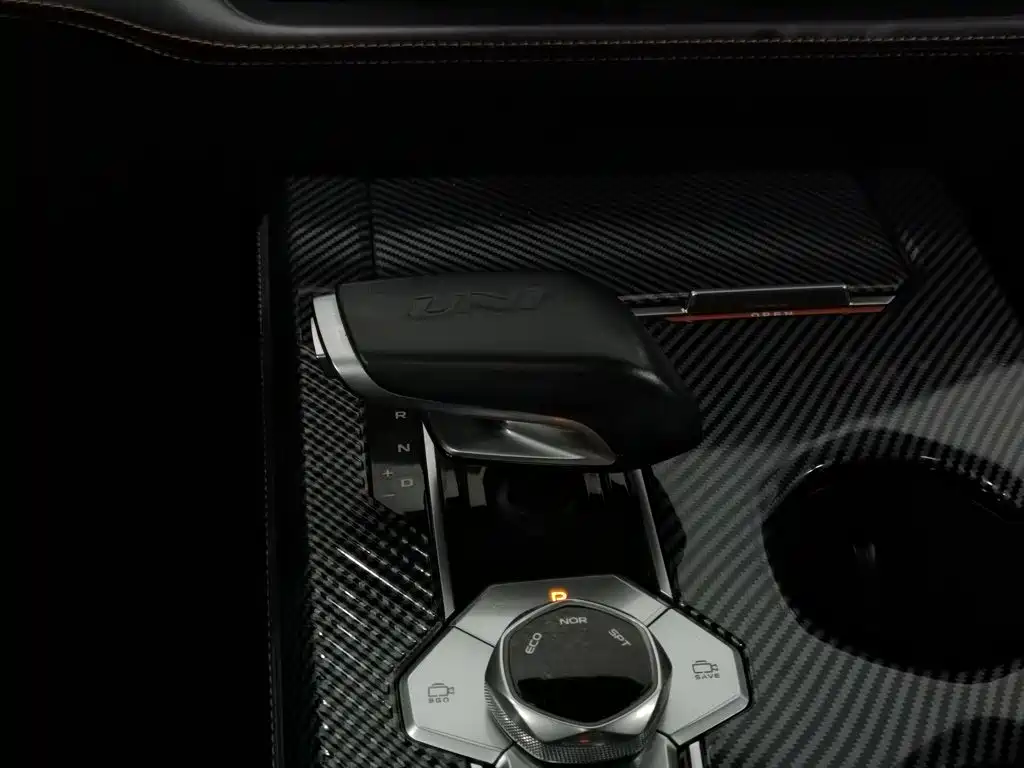 Changan UNI-K 2022 2021 2.0T Premium