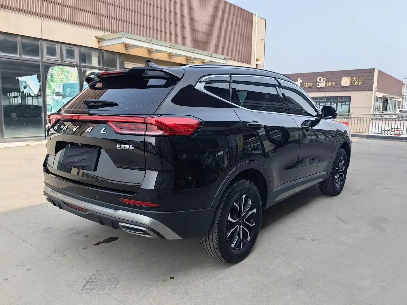 Haval H6 2023 National Trend Edition 1.5T Automatic Urban фото 9
