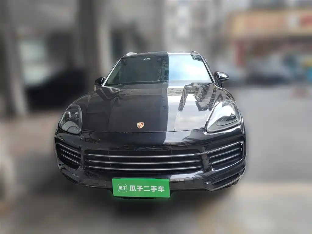 Porsche Cayenne 2018 Cayenne 3.0T