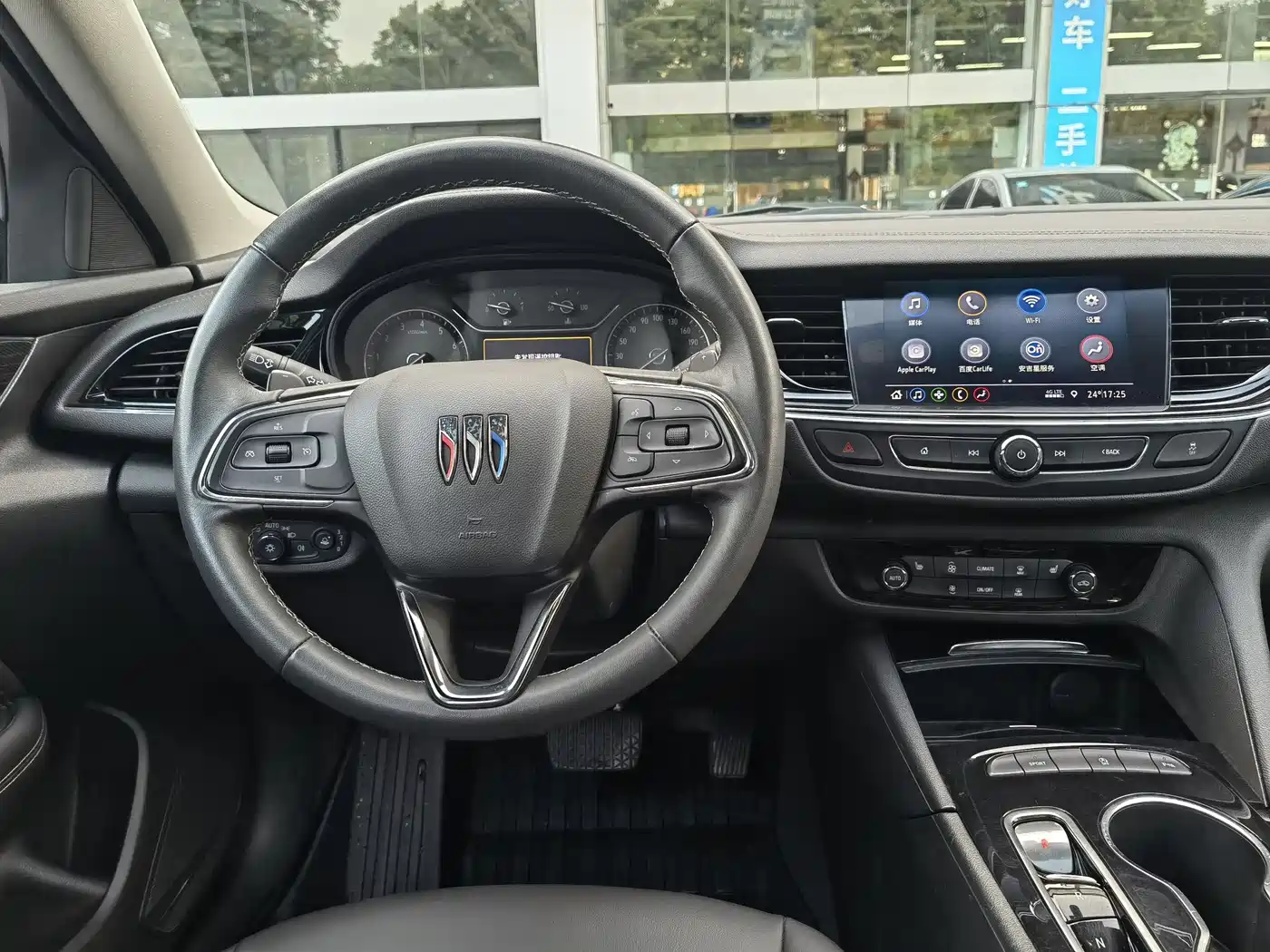 Buick Regal 2024 25T Ultra Comfort Edition фото 12