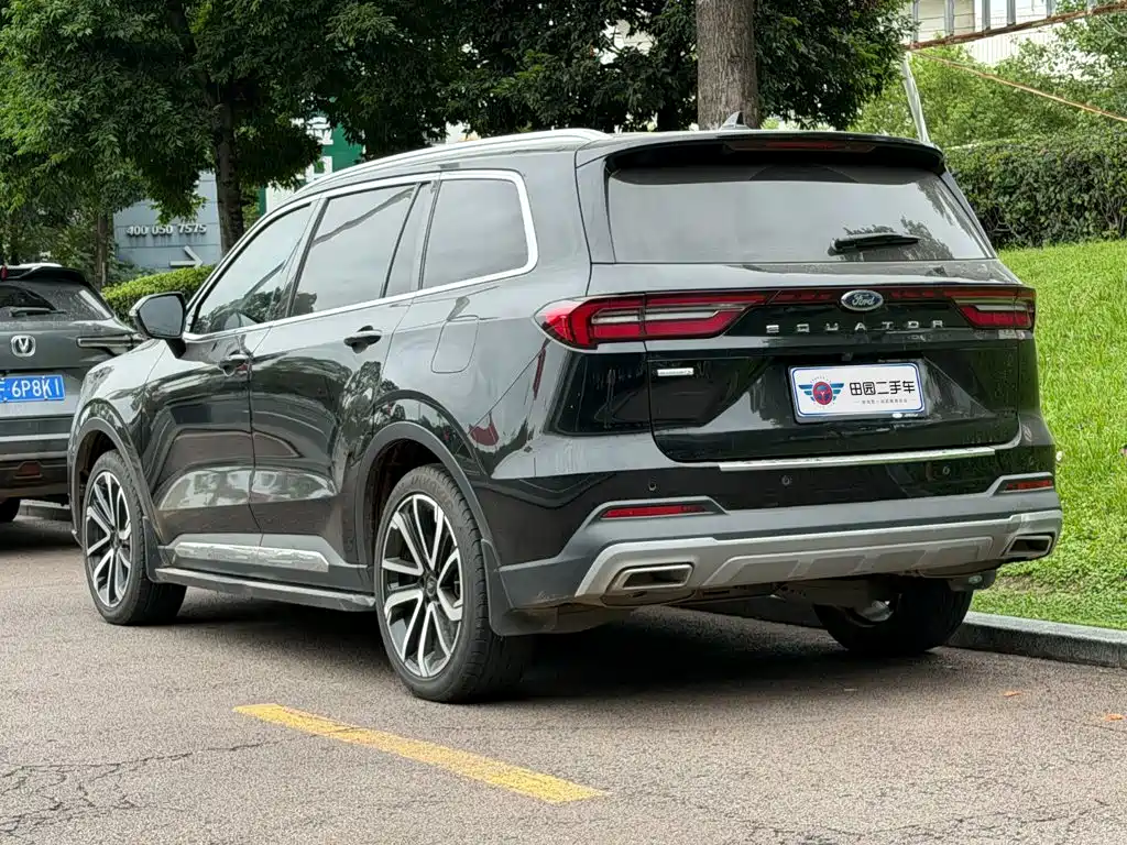 2024 Ford Territory