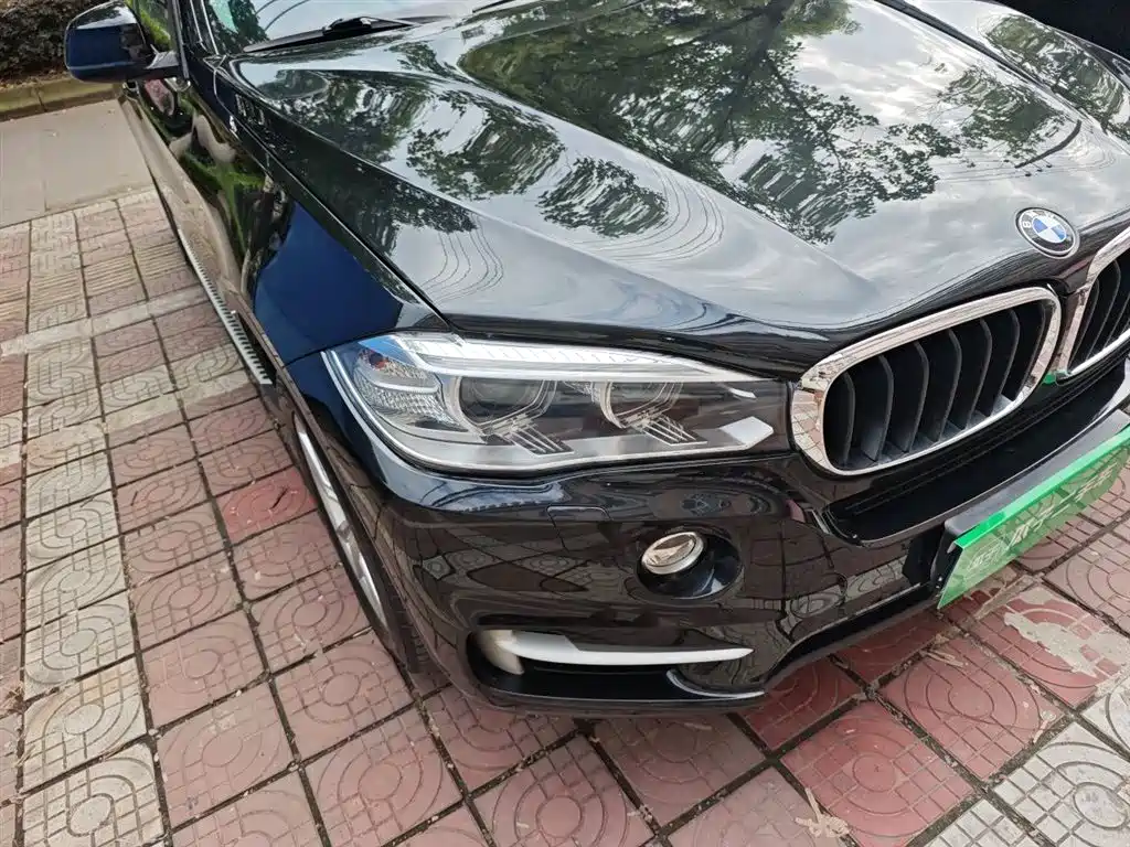 BMW X5 (Import) 2015 xDrive28i фото 7
