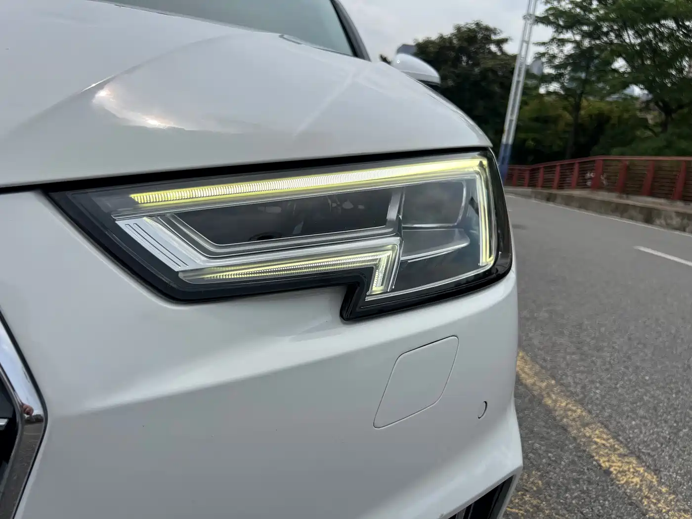 Audi A4L 2019 40 TFSI Progressive (China V) фото 21