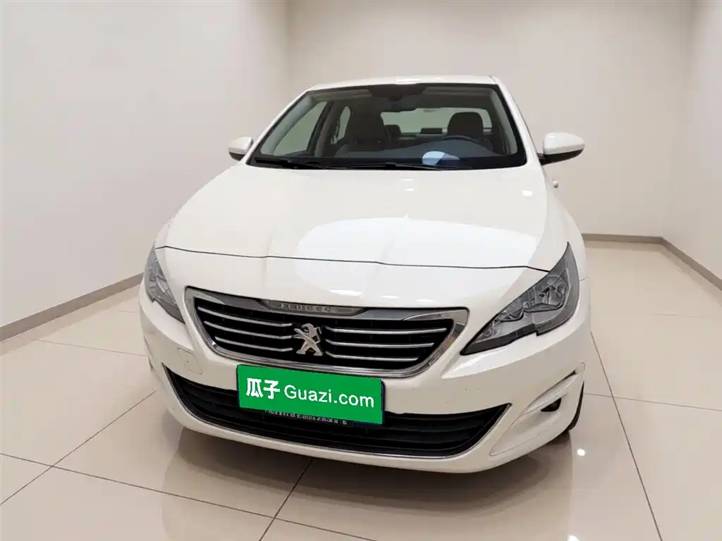 Peugeot 408 2018 Facelift 350THP Automatic Luxury фото 2