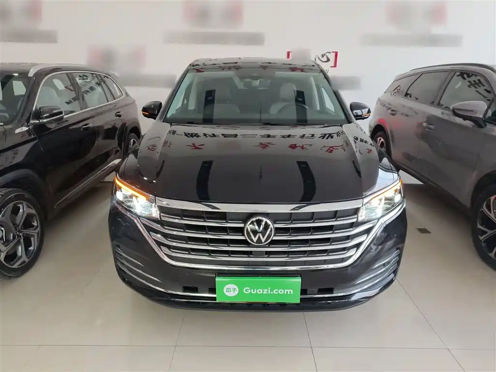 Volkswagen Viloran 2024 380TSI Executive Edition фото 3