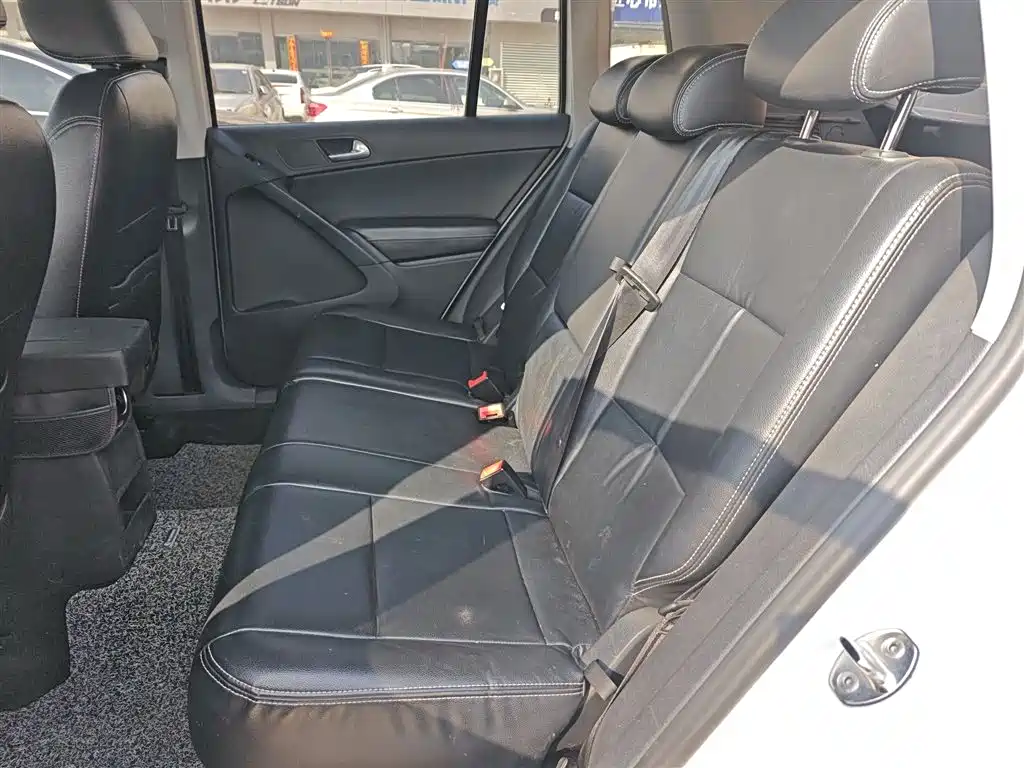 Volkswagen Tiguan 2017 300TSI Automatic 2WD Silk Road Fashion Edition фото 13