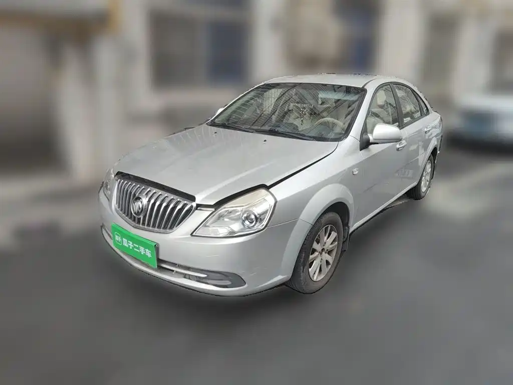 Buick Excelle 2015 1.5L Automatic Classic фото 2