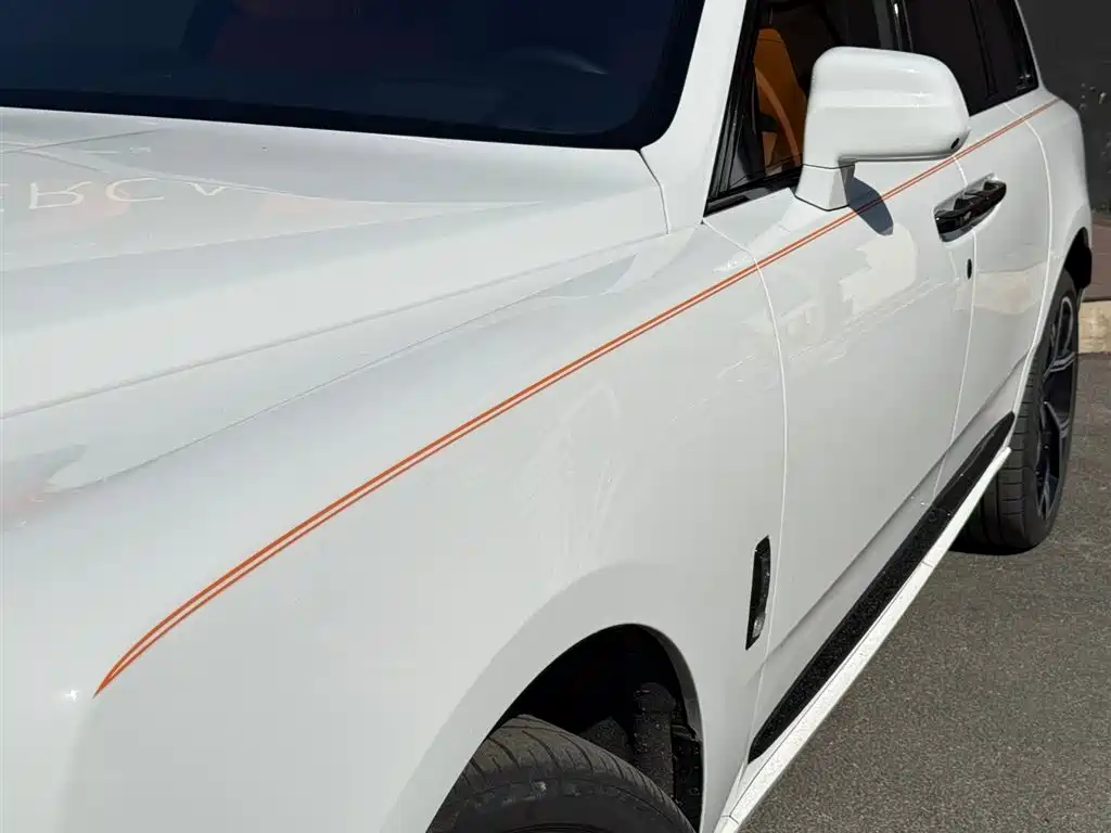 Rolls-Royce Cullinan 2024 Black Badge фото 22