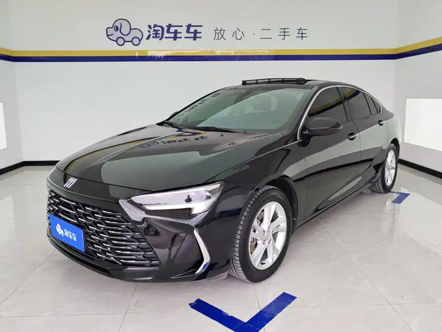 Buick Regal 2025 2024 25T Ultra Comfort Edition