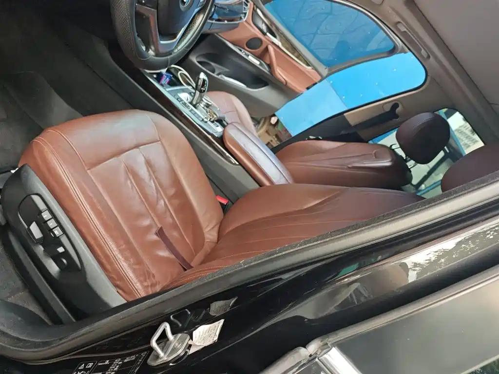 BMW X5 (Import) 2015 xDrive28i фото 16