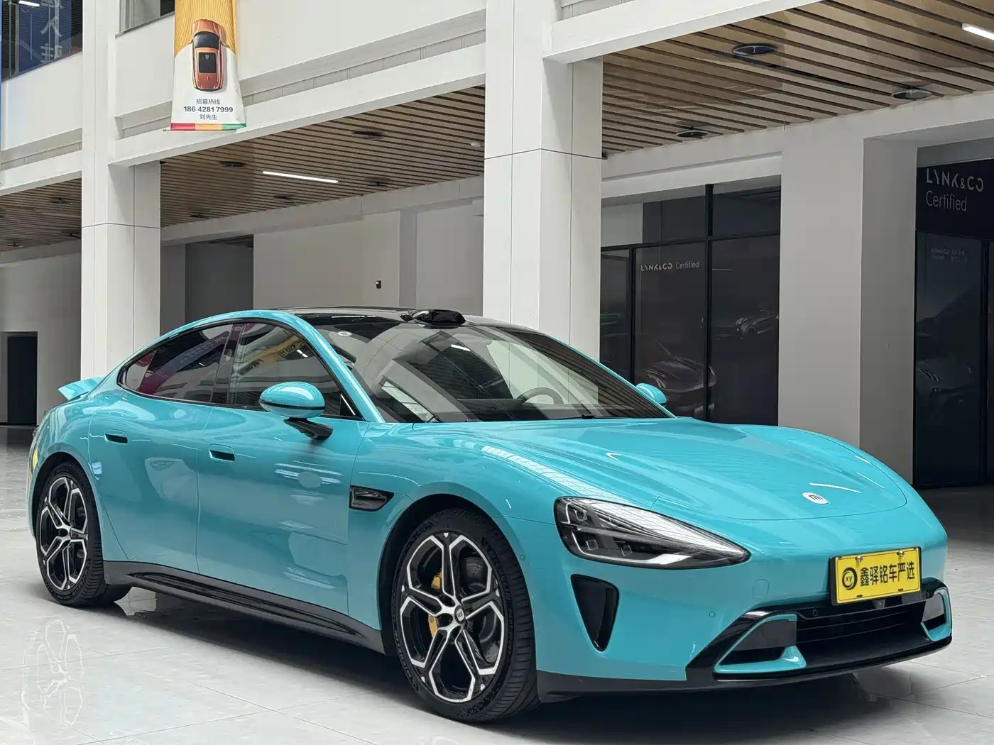 XIAOMI CAR XIAOMI SU7