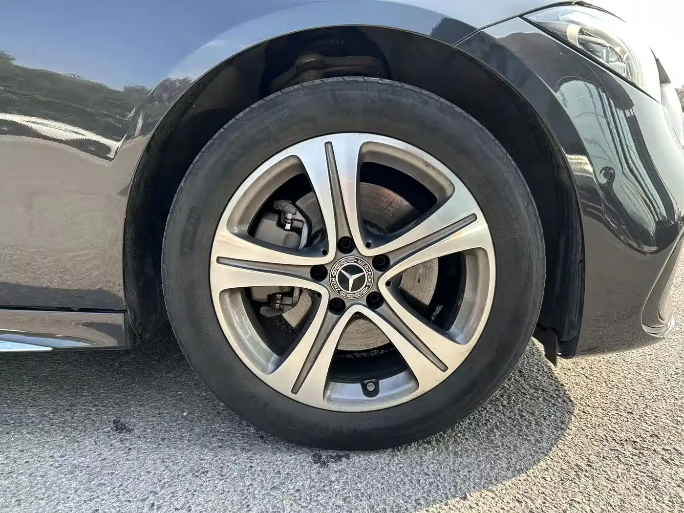 Mercedes-Benz C-Class 2022 Facelift C 200 L Sport фото 5