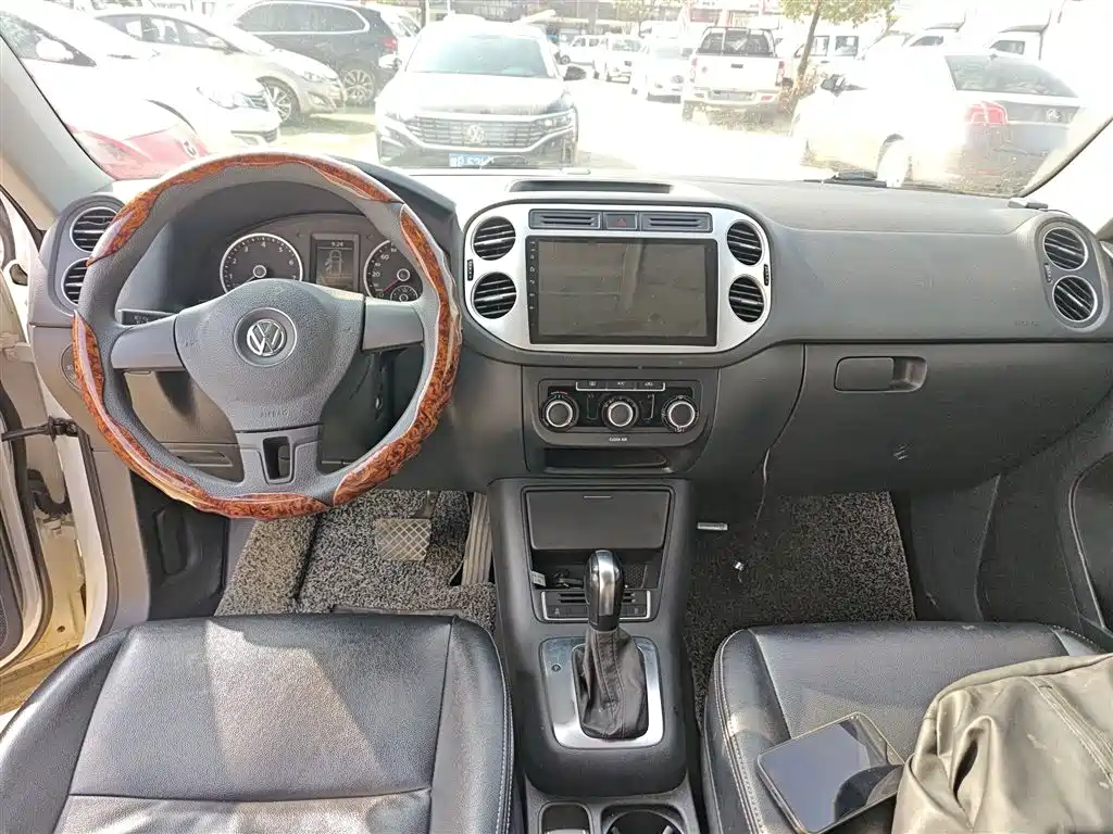Volkswagen Tiguan 2017 300TSI Automatic 2WD Silk Road Fashion Edition фото 6