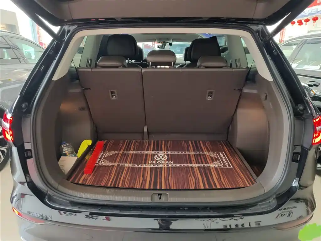 Volkswagen Viloran 2024 380TSI Executive Edition фото 15