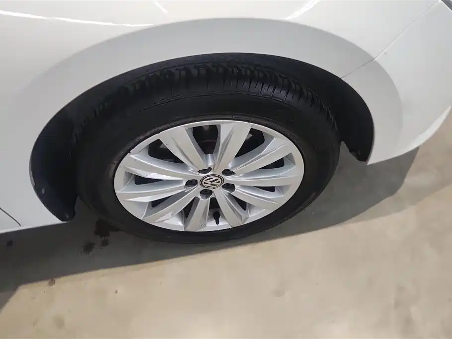 Volkswagen Bora 2019 Bora Legend 1.5L Automatic Fashion China VI фото 6