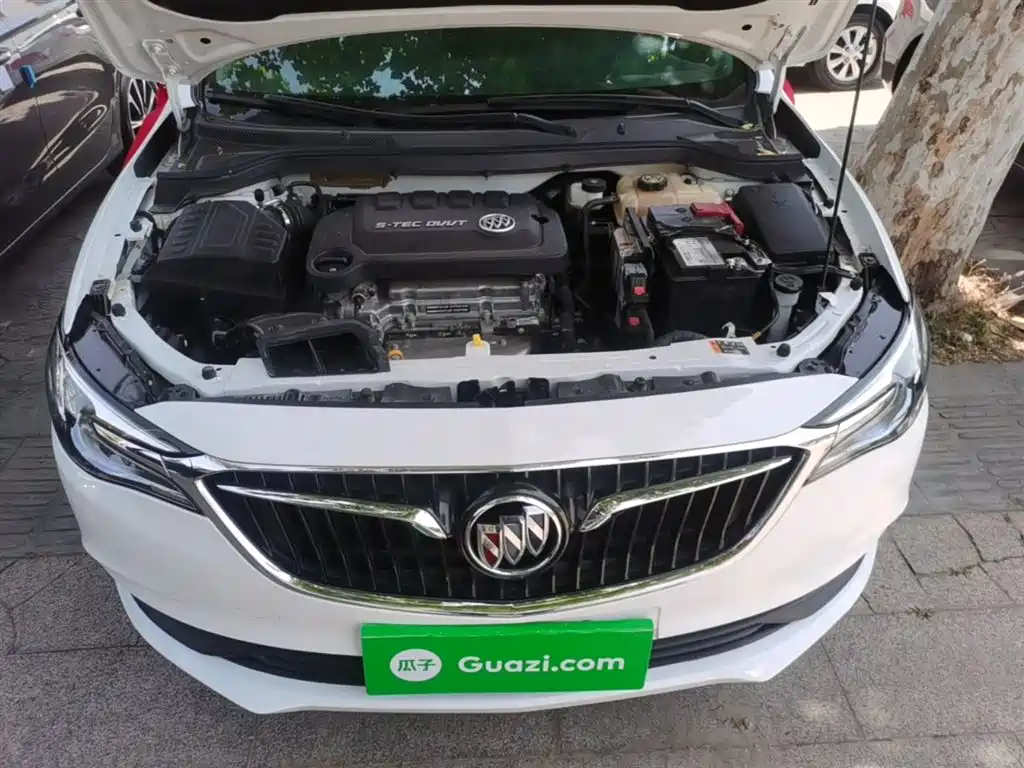 Buick Excelle 2021 Facelift Exemplar 1.5L Auto Elite фото 20
