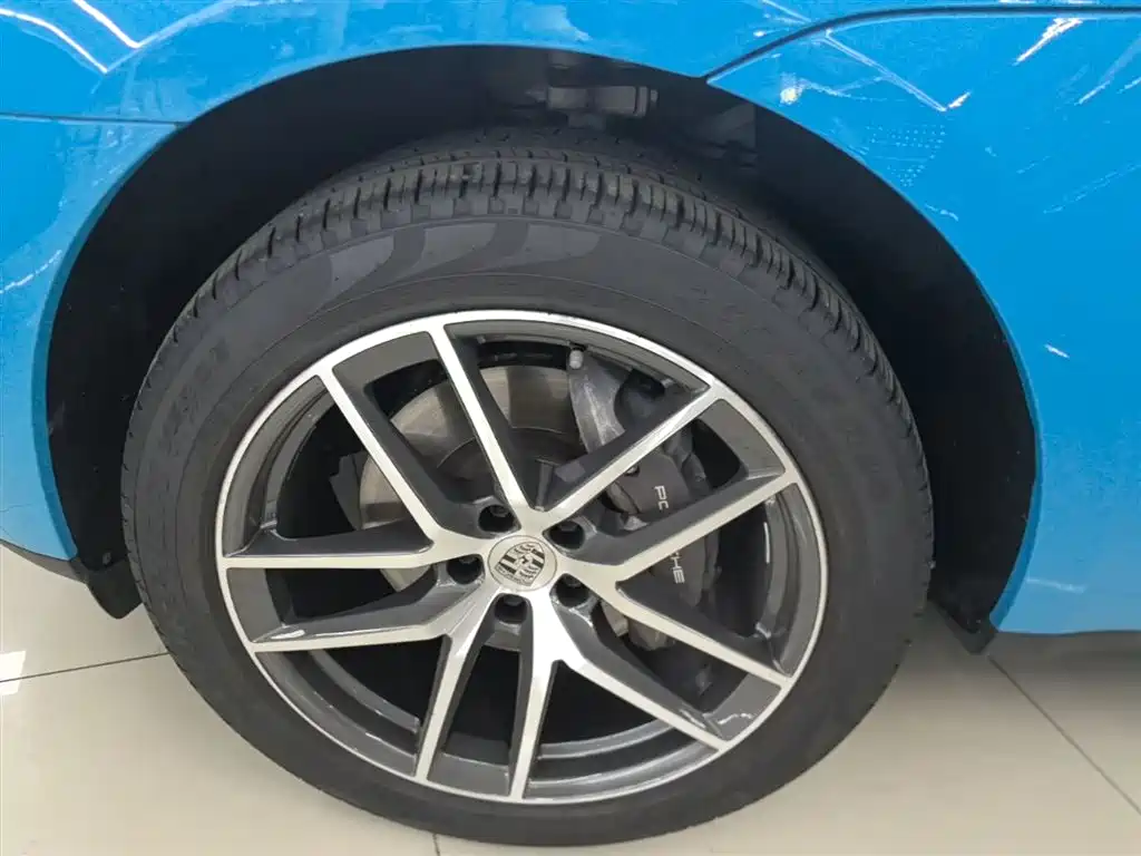 Porsche Macan 2023 Macan T 2.0T фото 23