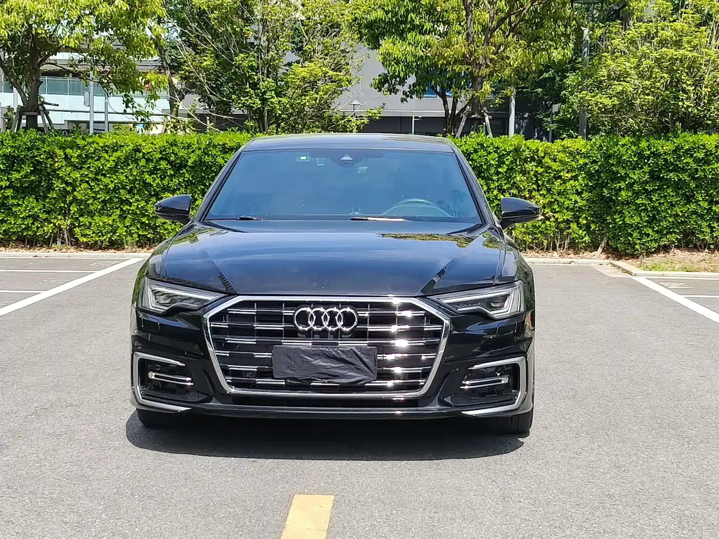 Audi A6L 2021 45 TFSI Exclusive Sport фото 2