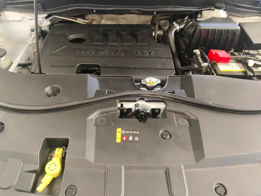Haval M6 2021 PLUS 1.5T DCT Luxury Smart Connect фото 10