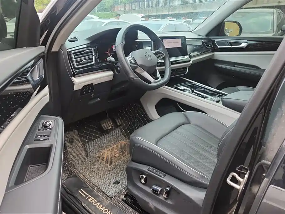Volkswagen Teramont 2022 380TSI 4MOTION Premium Luxury фото 9