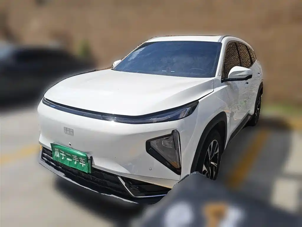 Geely Galaxy Galaxy L7 2025 Model EM-i 115km Long Range Edition