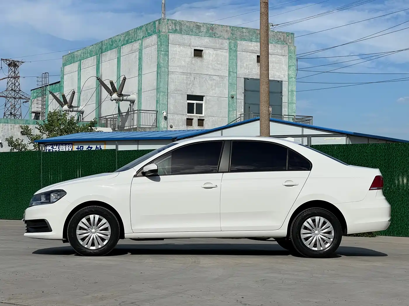 Volkswagen Santana 2018 1.5L Automatic Trend Edition фото 7