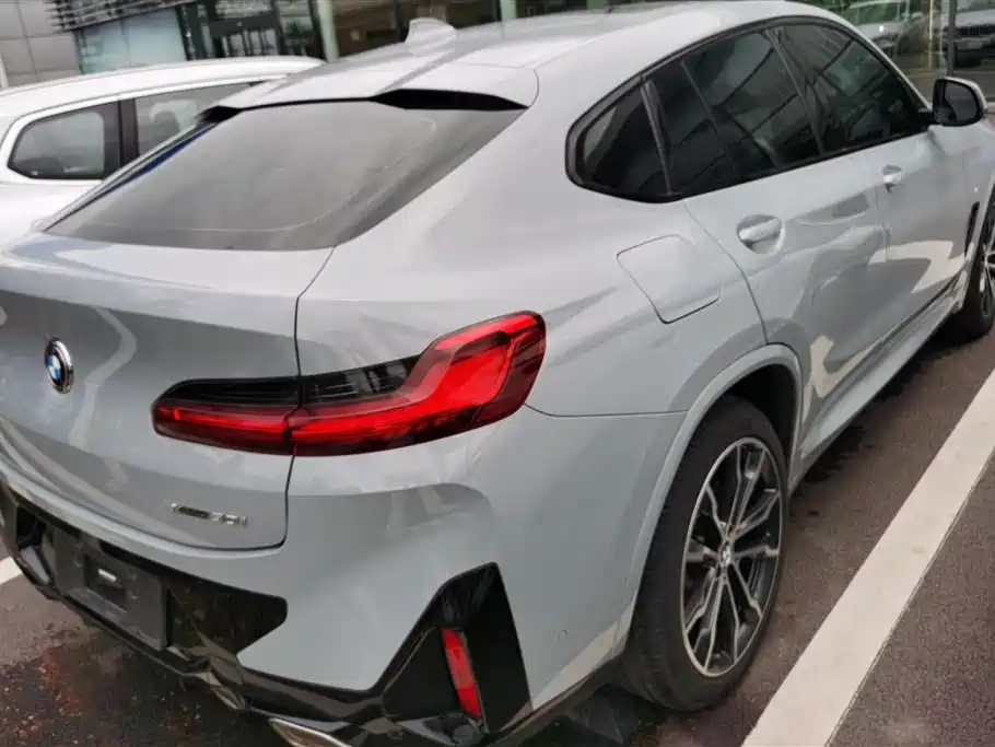 BMW X4 2022 xDrive 30i M Sport Package фото 3