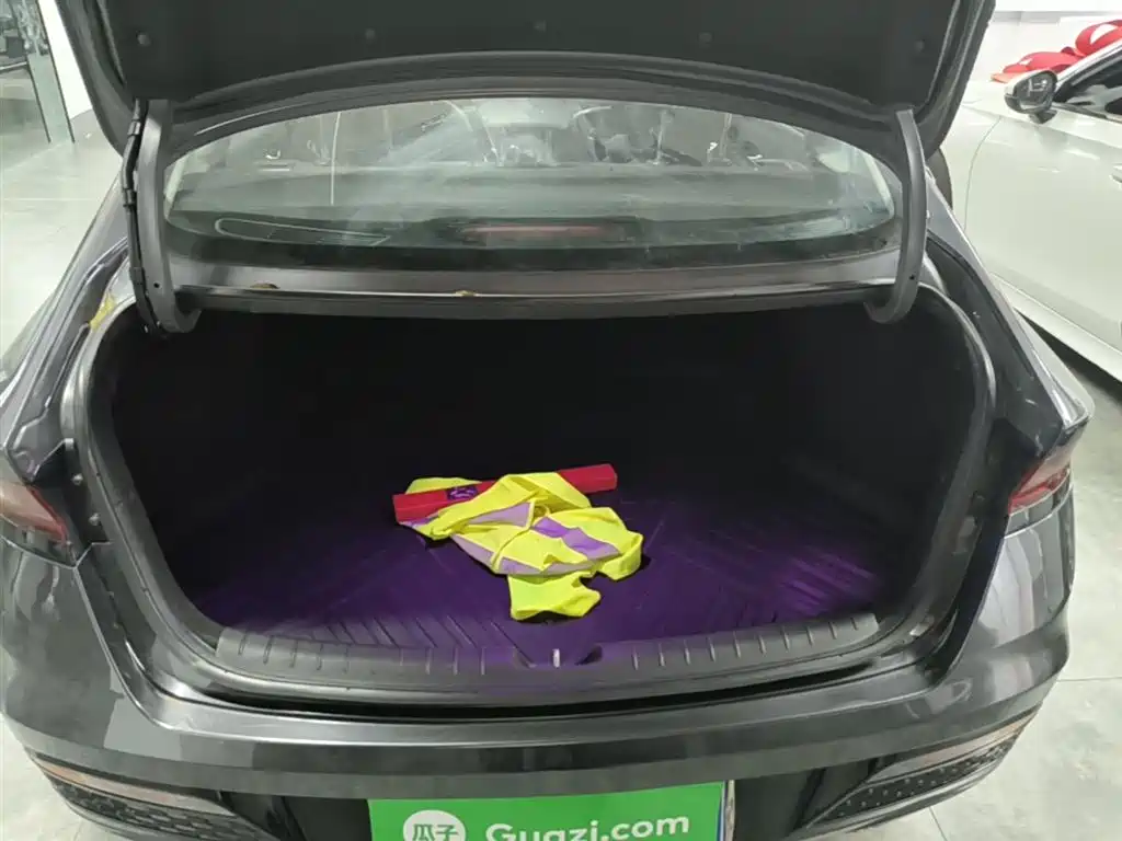 Hyundai Fista 2019 280TGDi Smart Speed Edition China VI фото 19