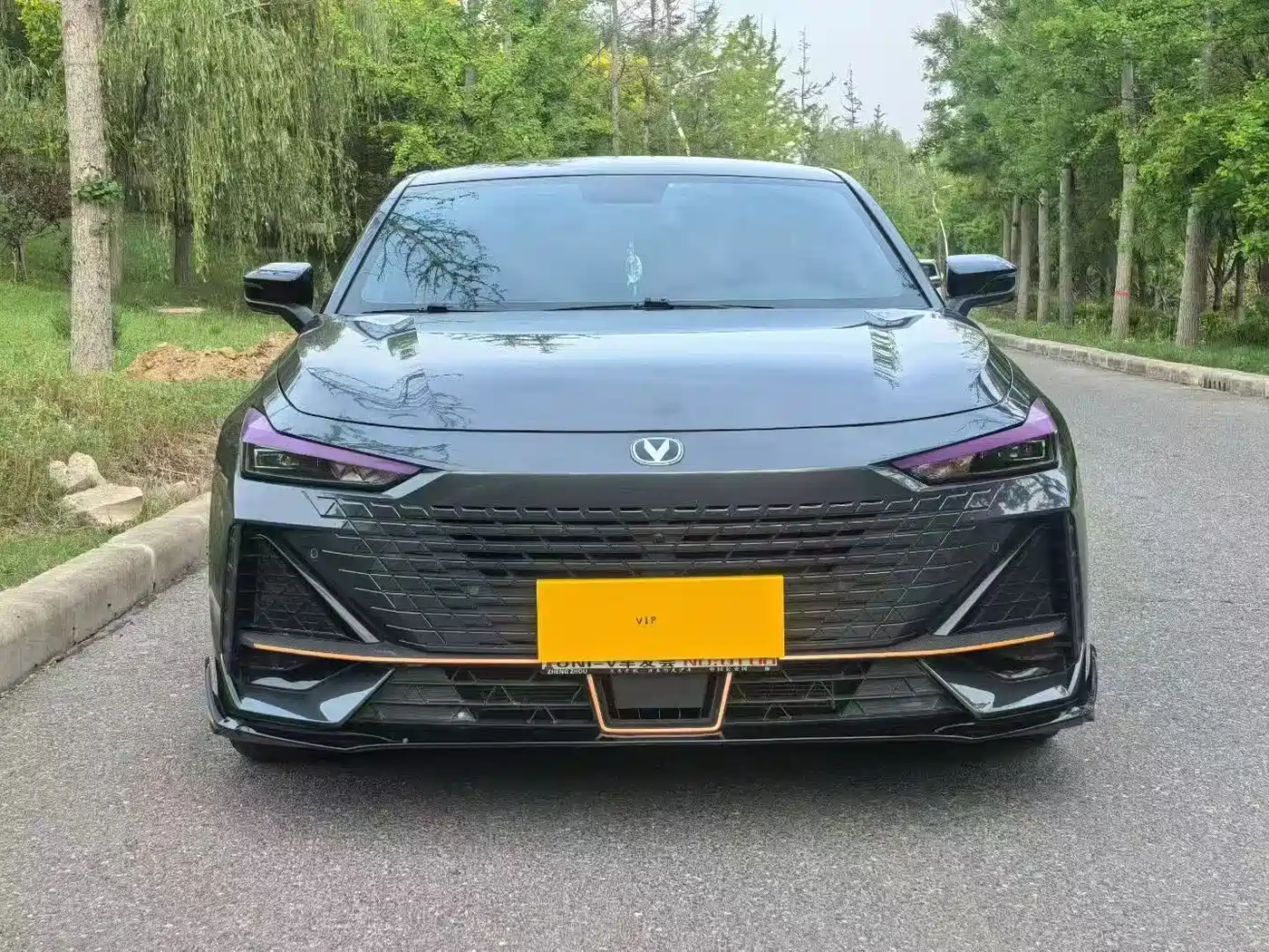 CHANGAN UNI-V