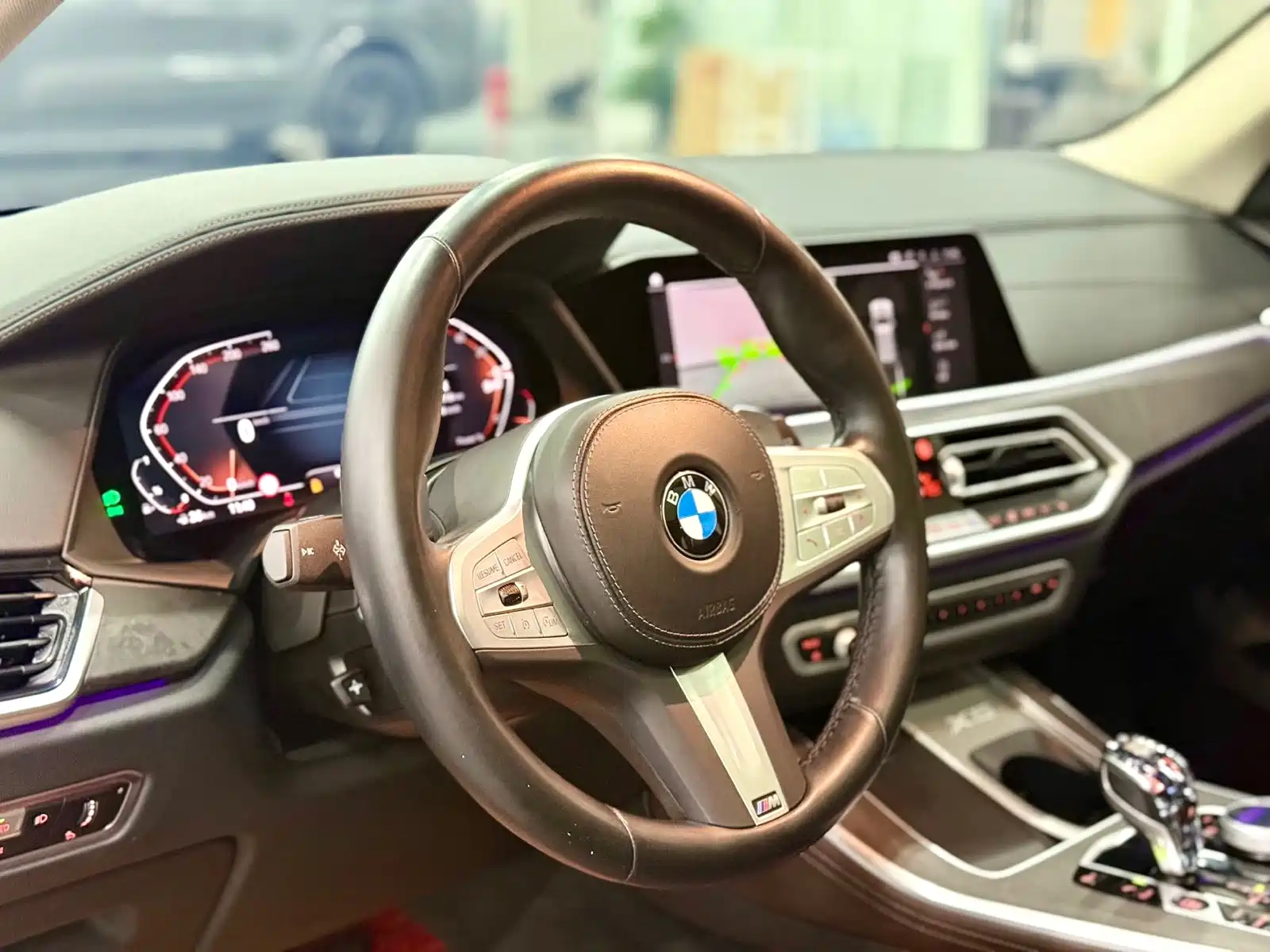 Фото 12 - BMW X5