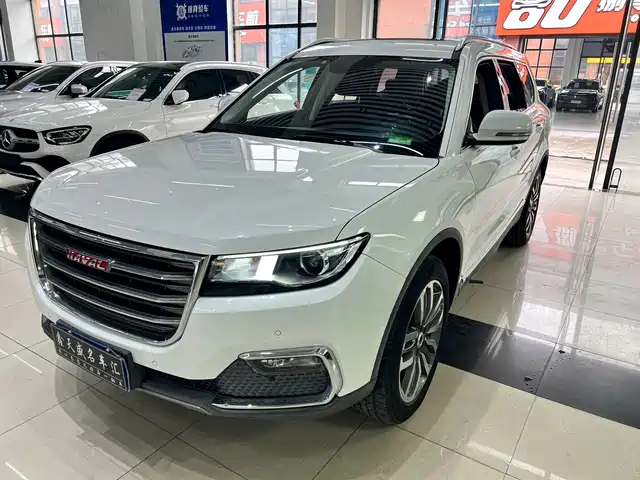 HAVAL H7