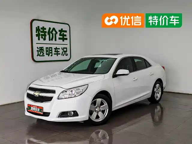 Chevrolet Malibu 2014 1.6T Automatic Comfort