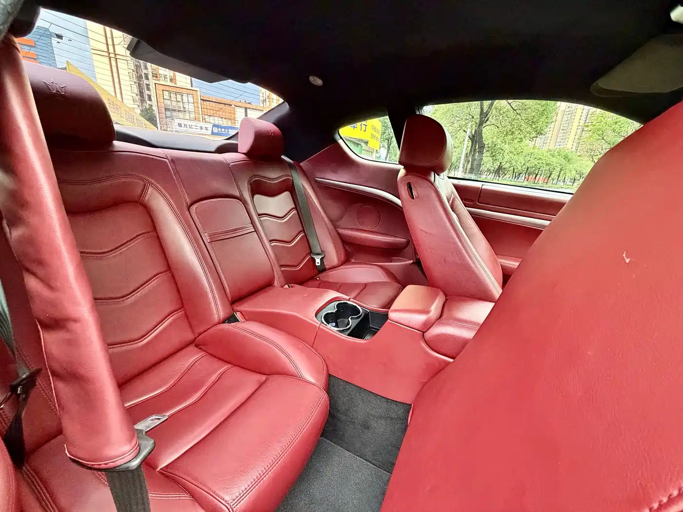 Maserati GranTurismo 2012 2009 4.7L Sport Automatic
