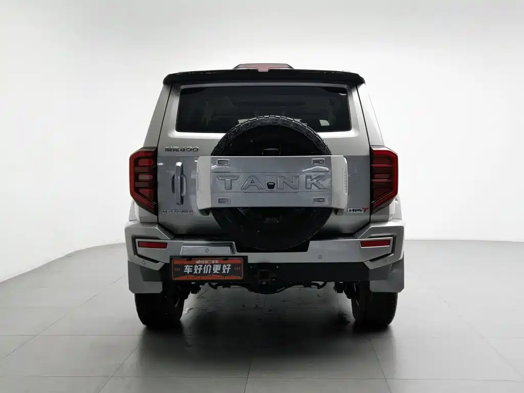 Tank 400 New Energy 2023 2023 Hi4-T Super Edition