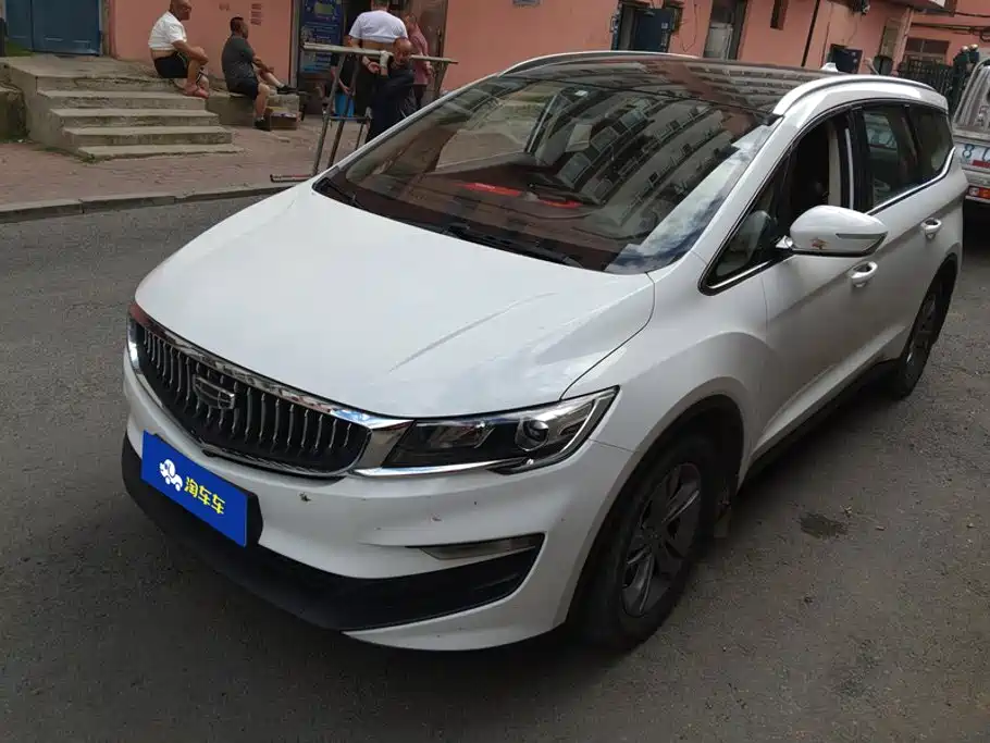 Geely Jia Ji 2022 2022 1.8TD DCT Platinum Comfort