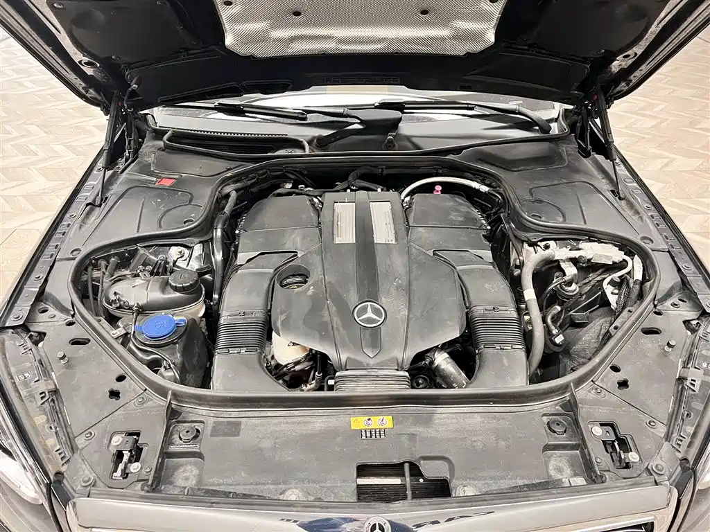 Mercedes-Benz S-Class 2019 S 450 L 4MATIC фото 12