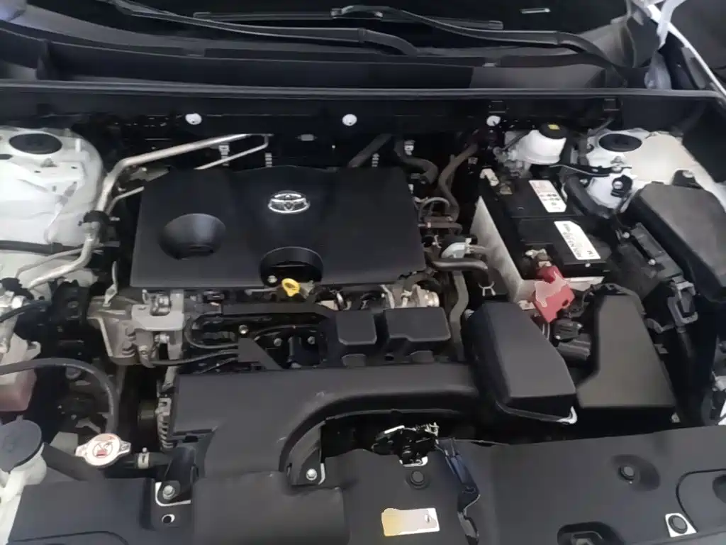 Toyota Wildlander 2024 2024 2.0L CVT 2WD Urban Edition