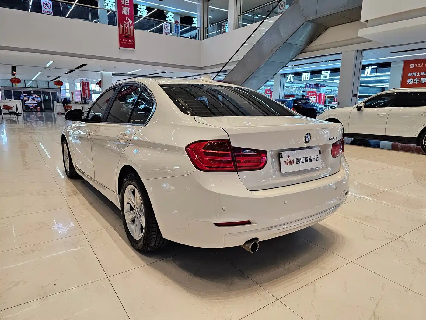 BMW 3 Series 2015 320i Super Joy Fashion фото 6