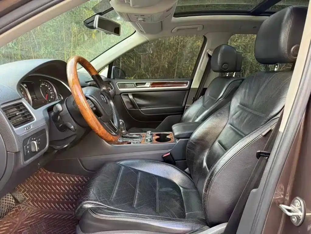 Volkswagen Touareg 2011 2011 3.0TSI Standard