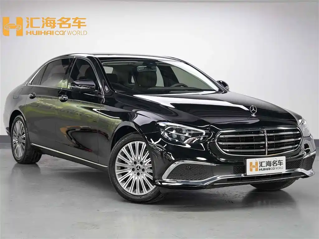 Mercedes-Benz E-Class 2023 Facelift E 300 L Luxury фото 3