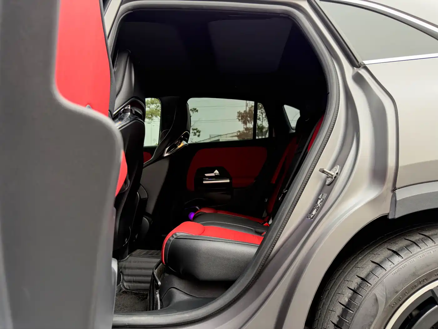 Mercedes-Benz GLA AMG 2021 AMG GLA 45 4MATIC+ фото 26