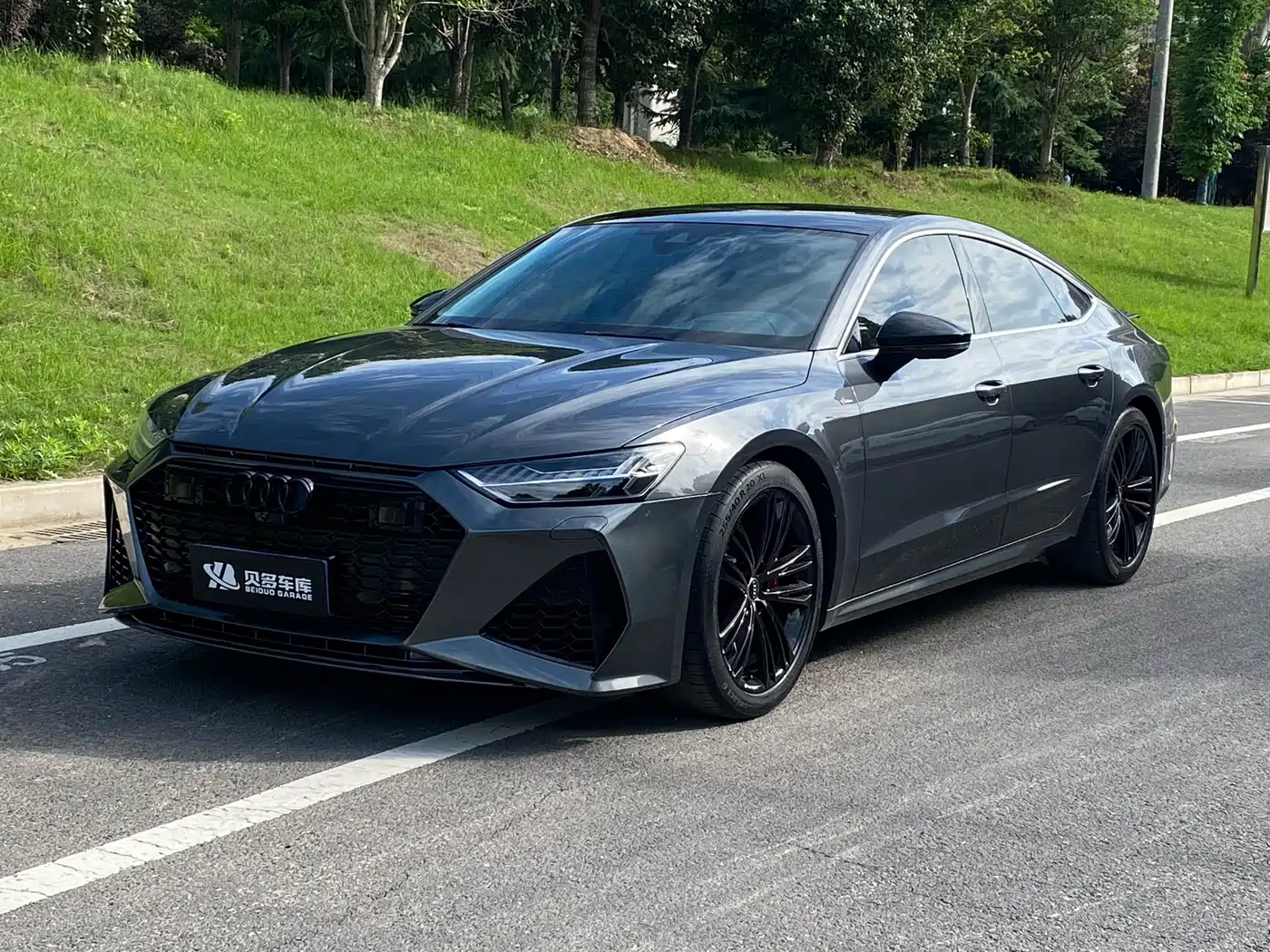 Audi A7 2023 Model 45 TFSI Premium Selection Edition