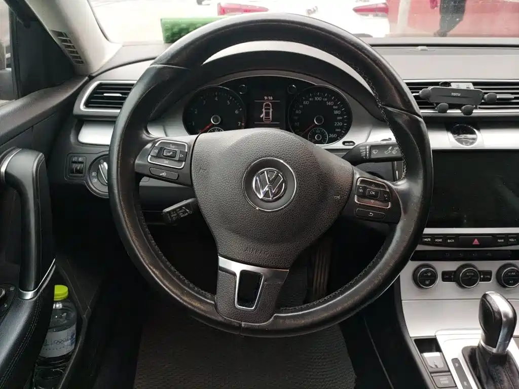 Volkswagen Magotan 2015 1.8TSI Leading фото 11