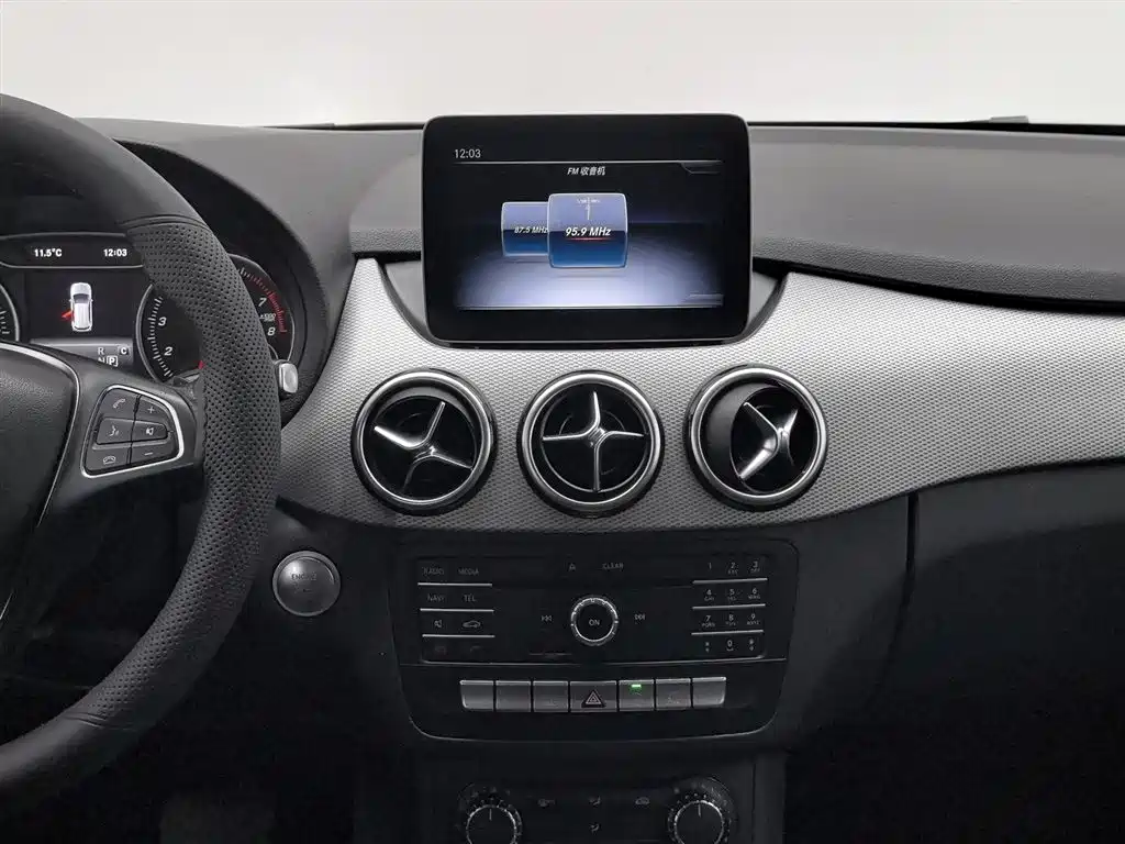 MERCEDES-BENZ CLASS B