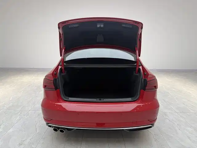 Audi A3 2019 Limousine 35 TFSI Style China VI фото 8