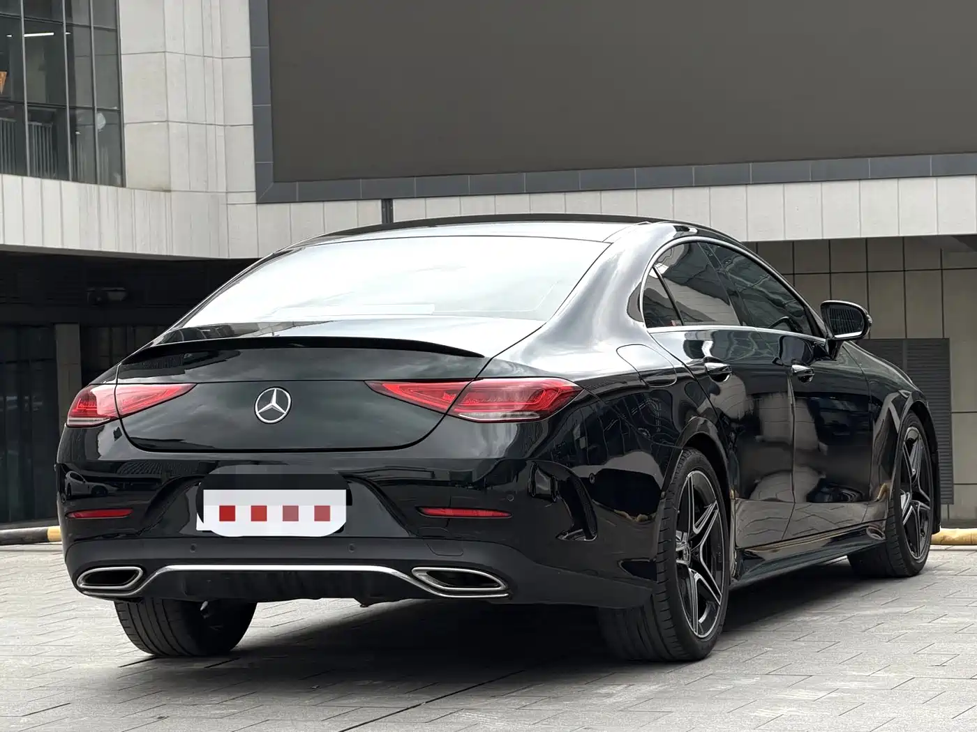 Mercedes-Benz CLS 2022 CLS 300 Luxury фото 7