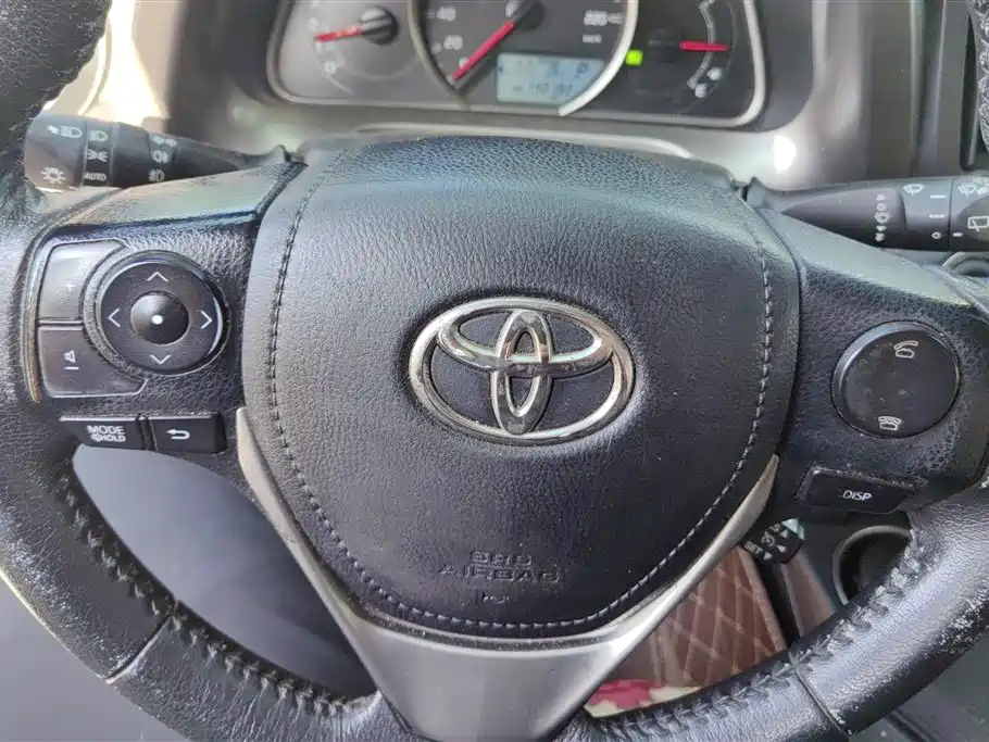 Toyota RAV4 Rongfang 2013 2.5L Auto 4WD Elite фото 15
